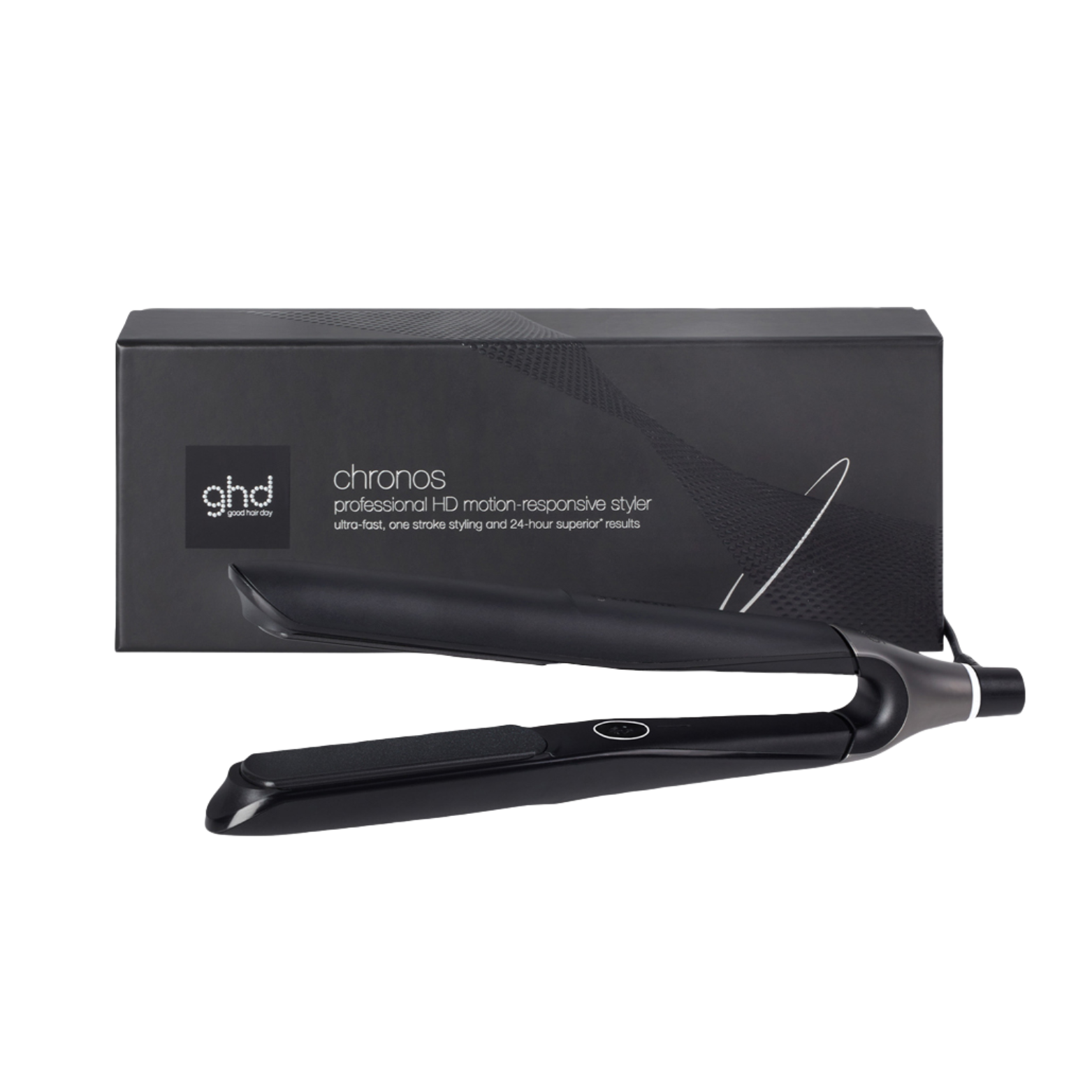 GHD CHRONOS PROFESSIONAL HD MOTION RESPONSIVE STYLER – Salon Hair Care