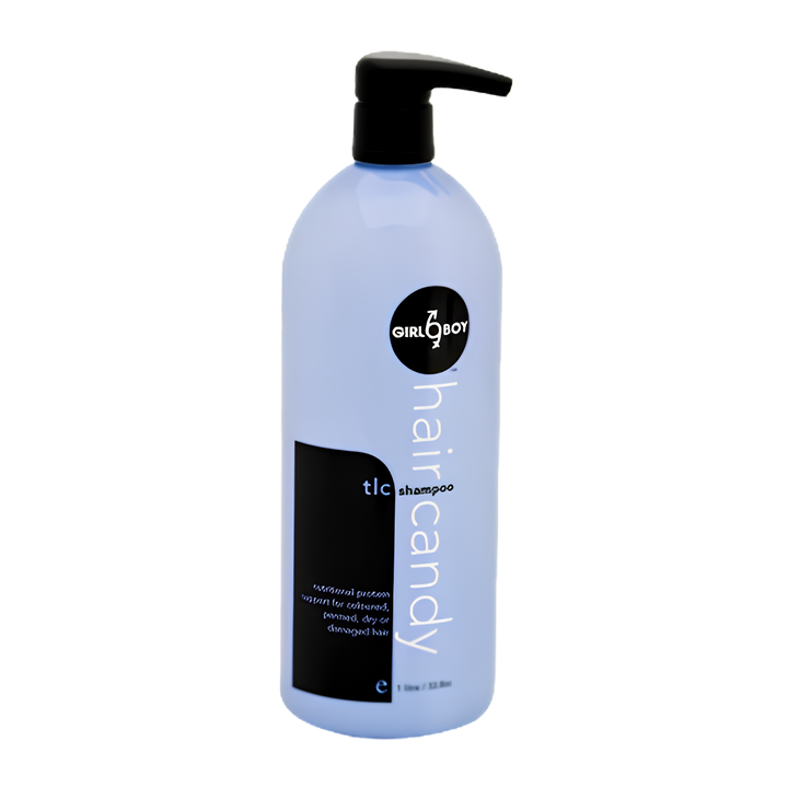 GIRLBOY Tlc Shampoo  |  Various Sizes