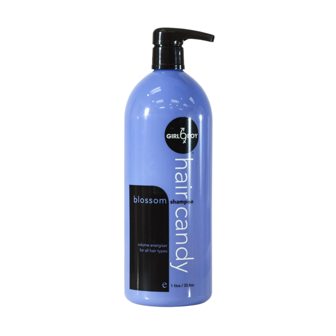 GIRLBOY Blossom Shampoo  |  Various Sizes