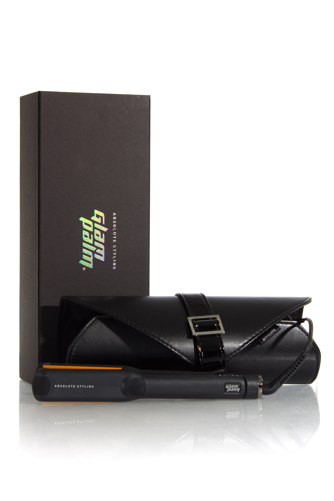 GLAM PALM STRAIGHT STRAIGHTENER 313 32MM*CLEARANCE