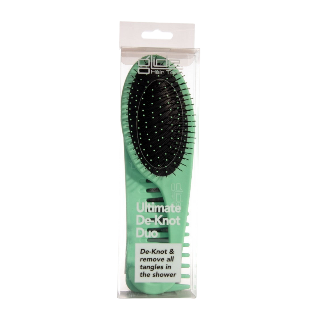 GLIDE Ultimate De-Knot Duo | Various Colours