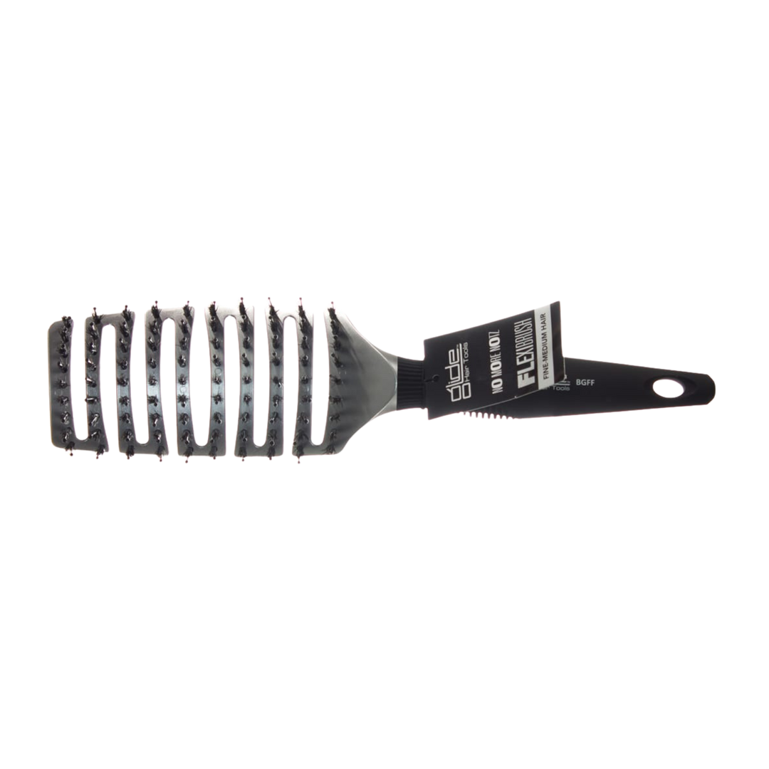 GLIDE Flexi Brush Fine - Medium  |  Various Colours