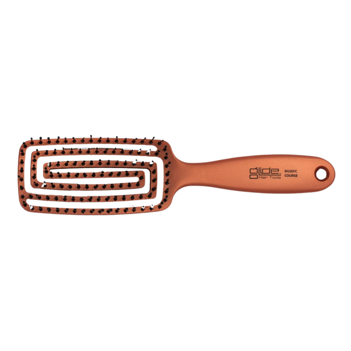 GLIDE Flexi Brush Medium - Coarse  |  Various Colours