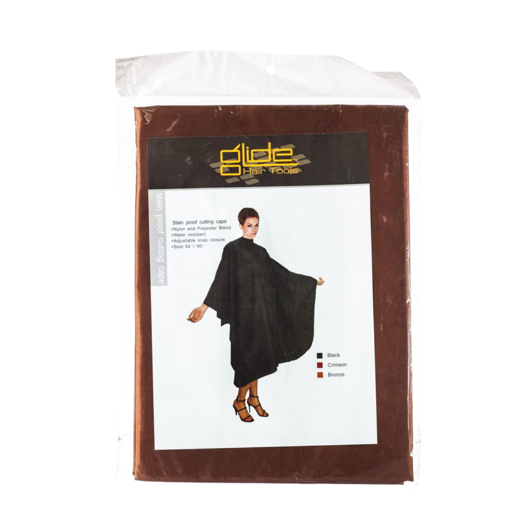 GLIDE Stain Proof Cutting Cape  |  Various Colours