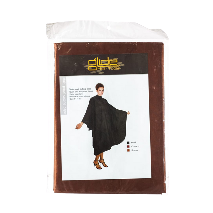 GLIDE Stain Proof Cutting Cape  |  Various Colours