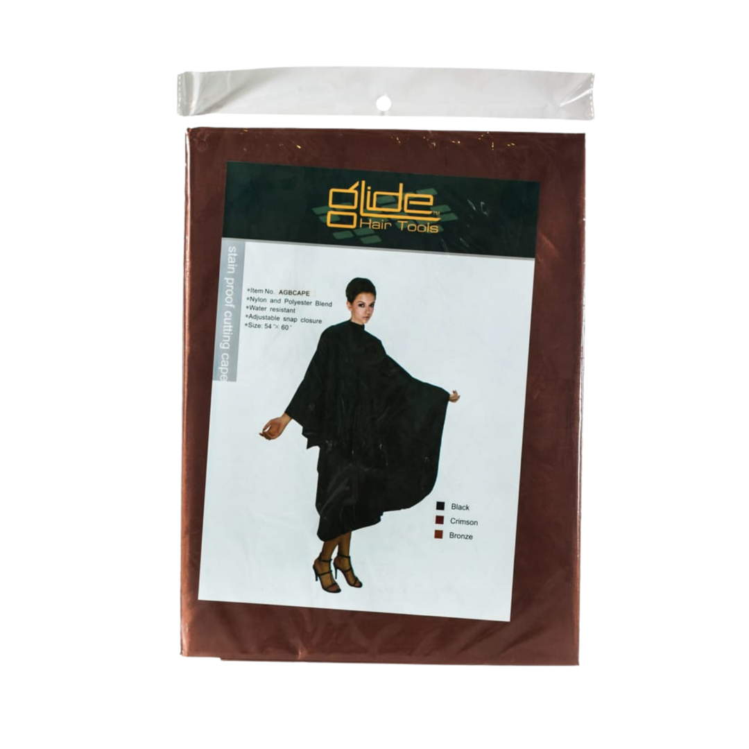 GLIDE Stain Proof Cutting Cape  |  Various Colours