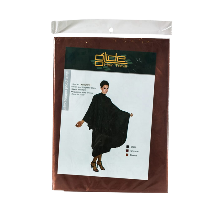 GLIDE Stain Proof Cutting Cape  |  Various Colours