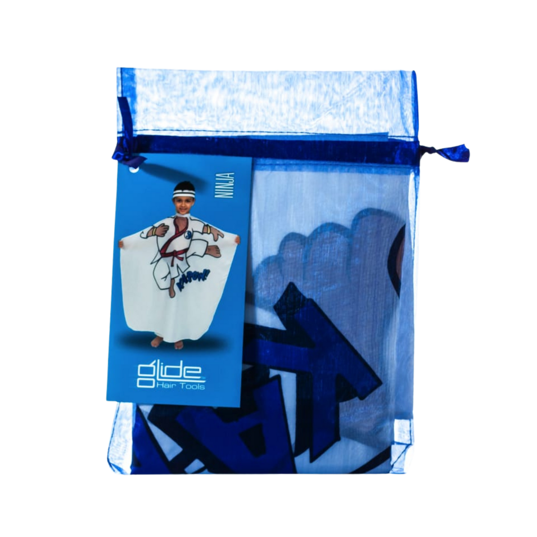 GLIDE Kids Cape  |  Various Colours