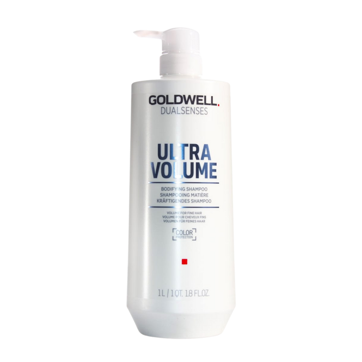 GOLDWELL Dualsenses Ultra Volume Bodifying Shampoo  |  Various Sizes