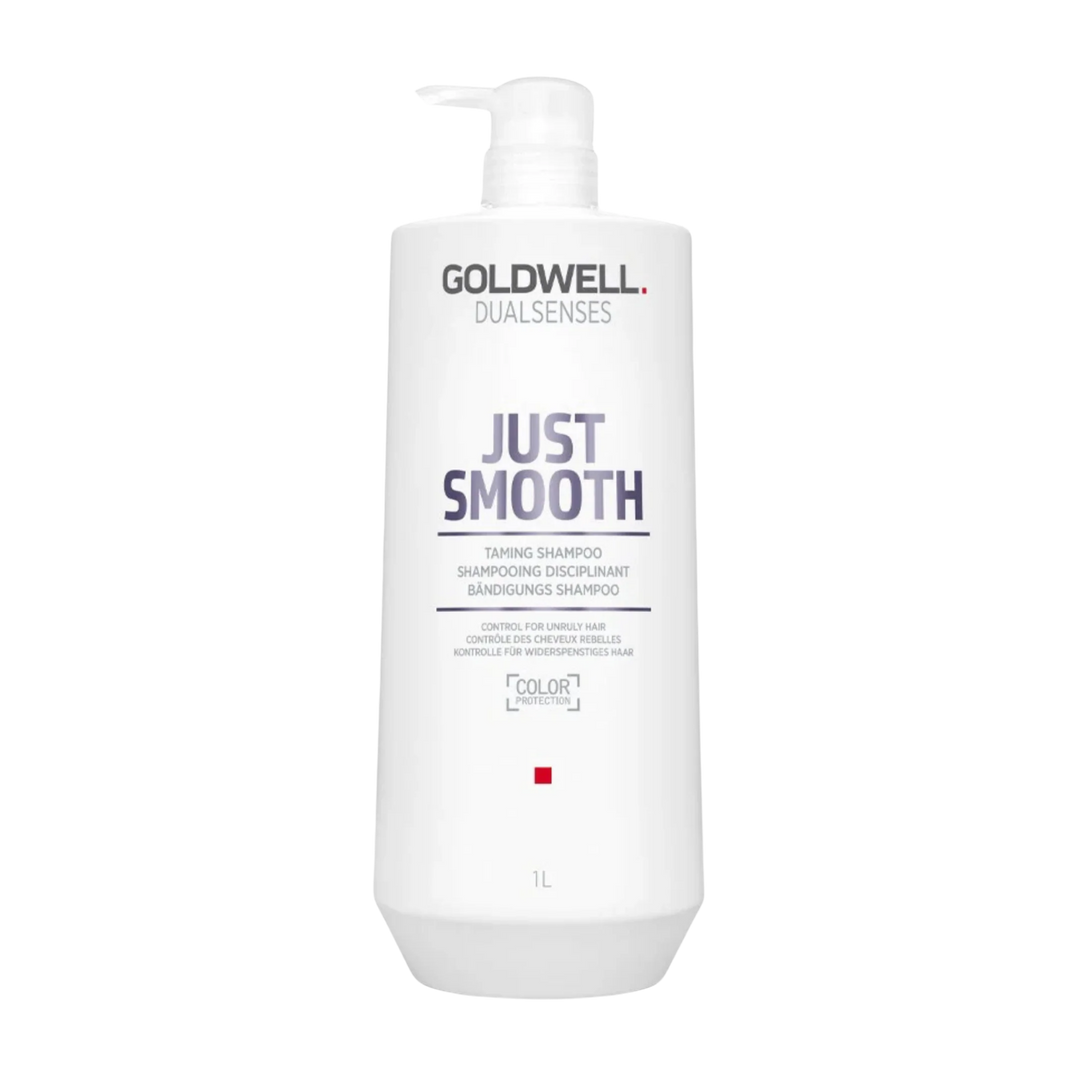 GOLDWELL Dualsenses Just Smooth Taming Shampoo  |  Various Sizes