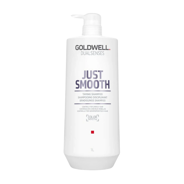 GOLDWELL Dualsenses Just Smooth Taming Shampoo  |  Various Sizes
