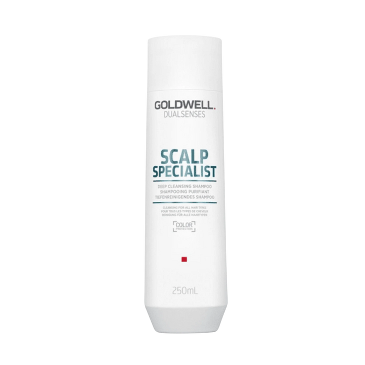 GOLDWELL Dualsenses Scalp Specialist Deep Cleansing Shampoo  |  Various Sizes