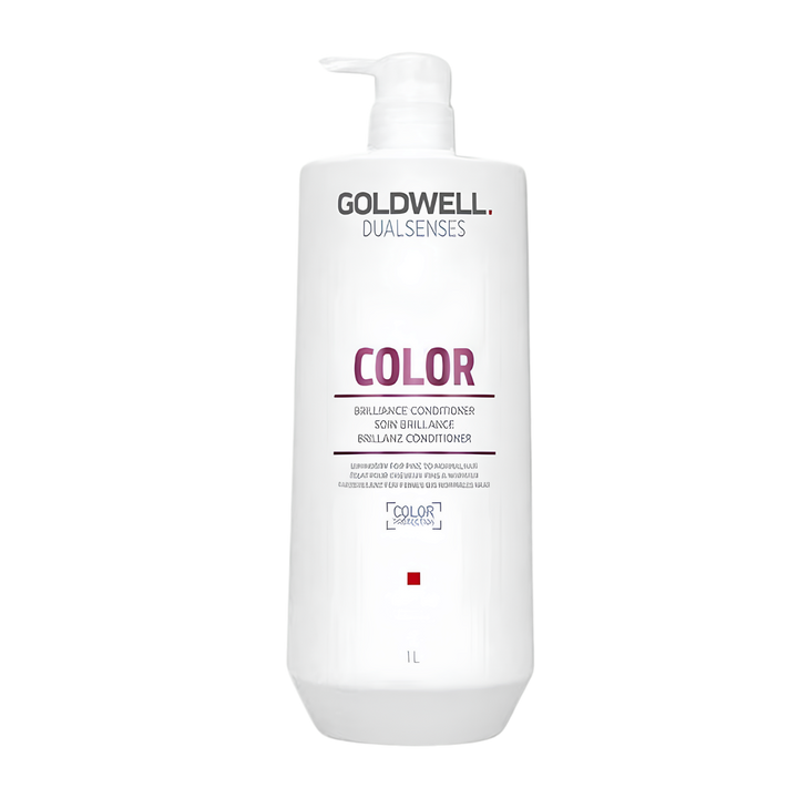 GOLDWELL Dualsenses Color Brilliance Conditioner  |  Various Sizes