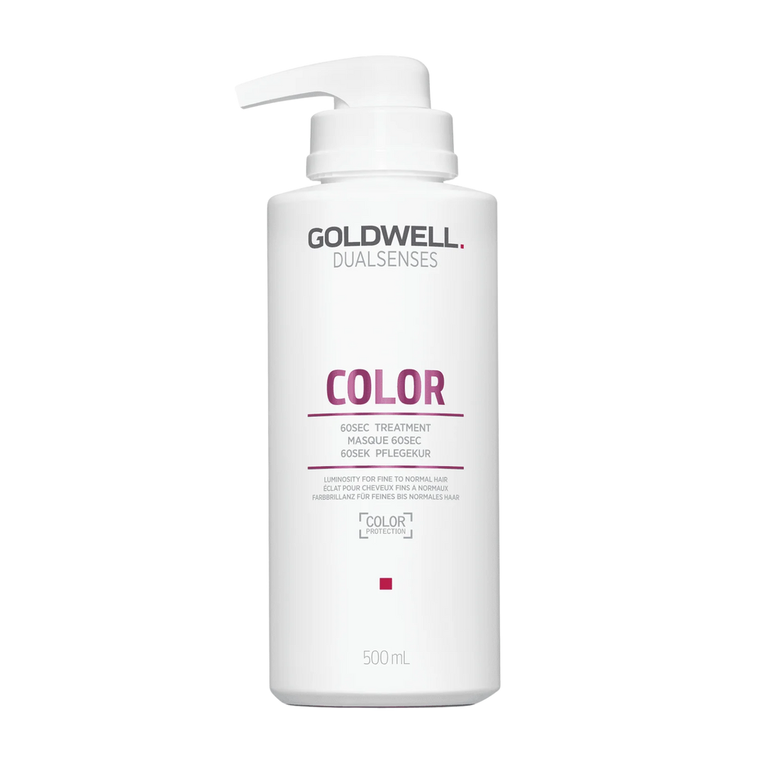 GOLDWELL Dualsenses Color 60 Second Treatment  |  Various Sizes