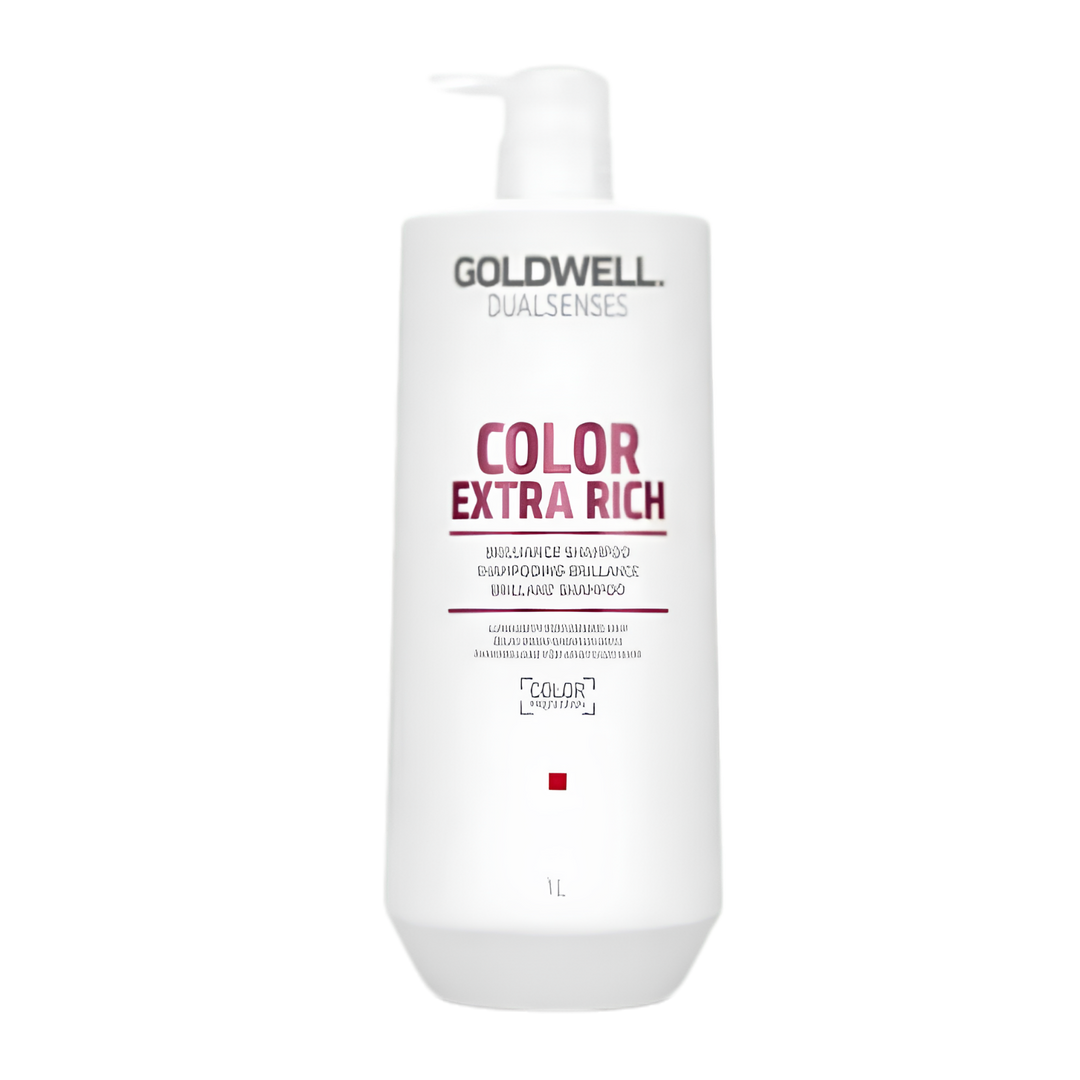 GOLDWELL Dualsenses Color Extra Rich Brilliance Shampoo  |  Various Sizes