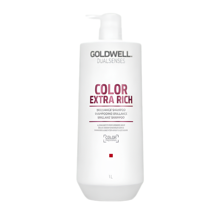 GOLDWELL Dualsenses Color Extra Rich Brilliance Shampoo  |  Various Sizes