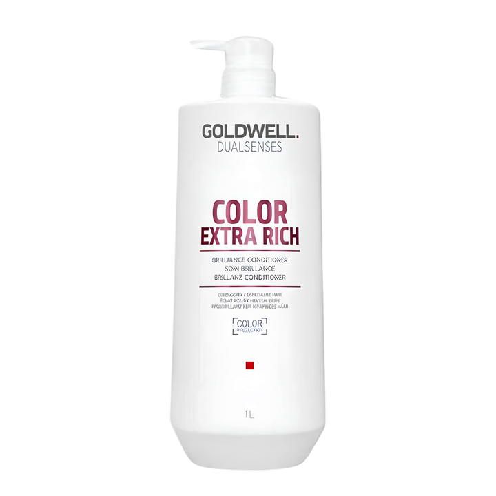 GOLDWELL Dualsenses Color Extra Rich Brilliance Conditioner  |  Various Sizes