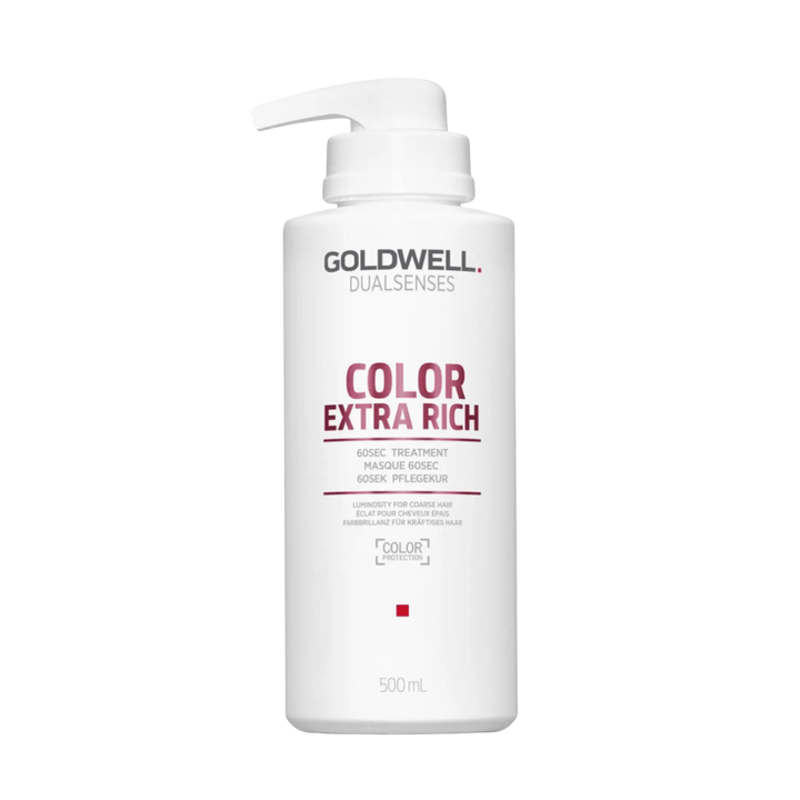 GOLDWELL Dualsenses Color Extra Rich 60 Second Treatment  |  Various Sizes