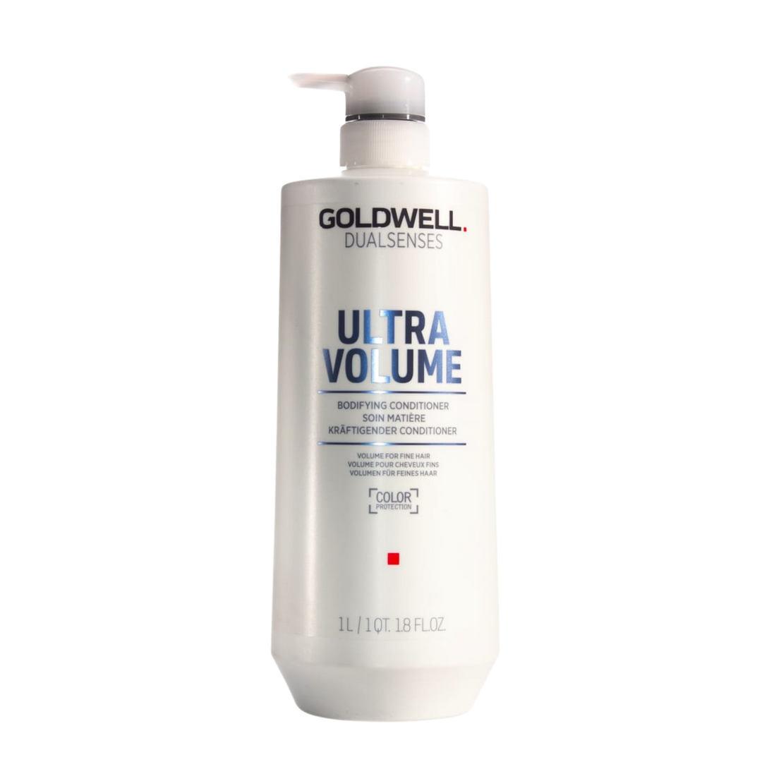 GOLDWELL Dualsenses Ultra Volume Bodifying Conditioner  |  Various Sizes