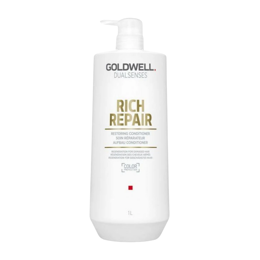 GOLDWELL Dualsenses Rich Repair Restoring Conditioner  |  Various Sizes