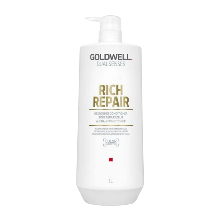 GOLDWELL Dualsenses Rich Repair Restoring Conditioner  |  Various Sizes