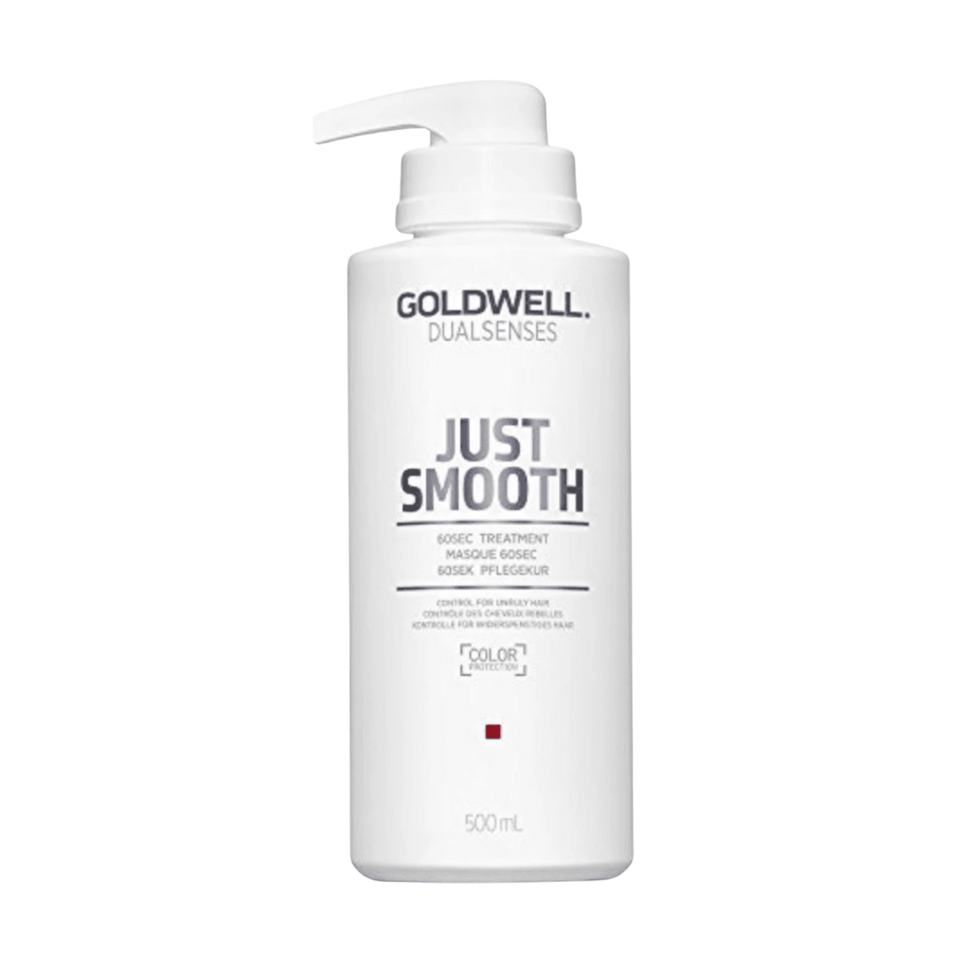 GOLDWELL Dualsenses Just Smooth 60 Second Treatment  |  Various Sizes
