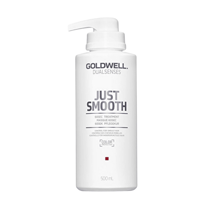 GOLDWELL Dualsenses Just Smooth 60 Second Treatment  |  Various Sizes