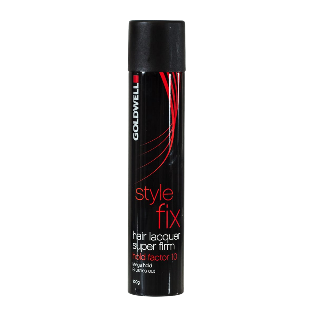 GOLDWELL Style Fix Hair Lacquer Super Firm  |  Various Sizes