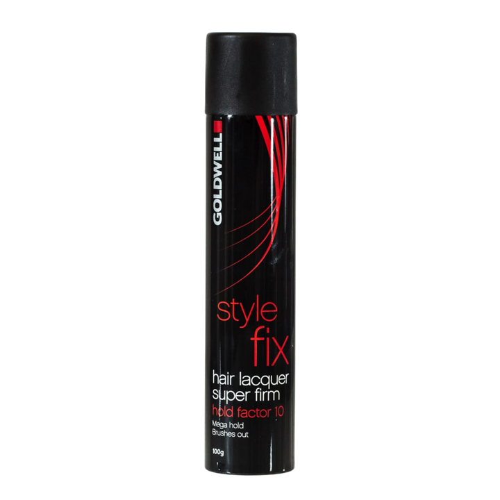GOLDWELL Style Fix Hair Lacquer Super Firm  |  Various Sizes