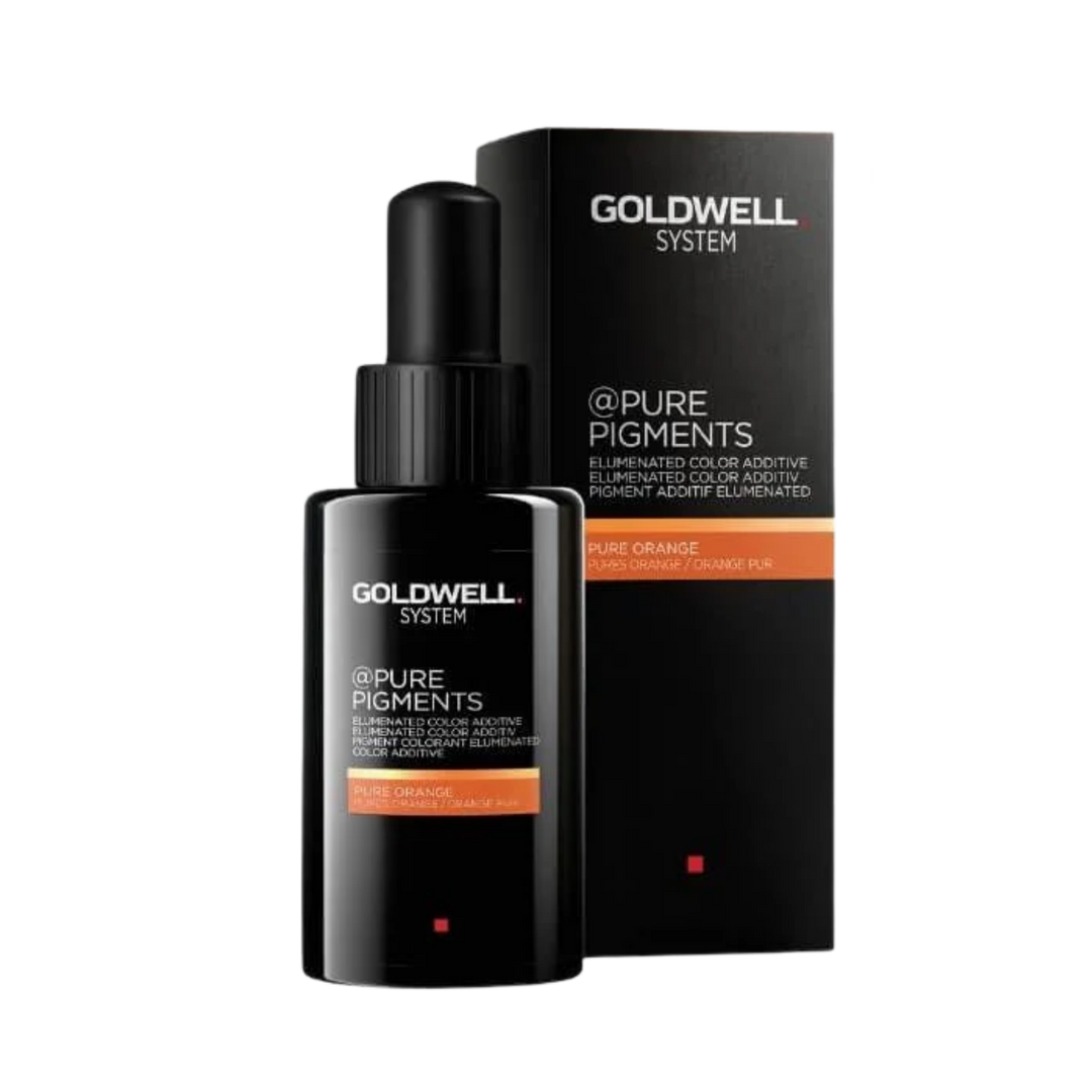 GOLDWELL Pure Pigments Elumenated Color Additive  |  50ml, Various Colours
