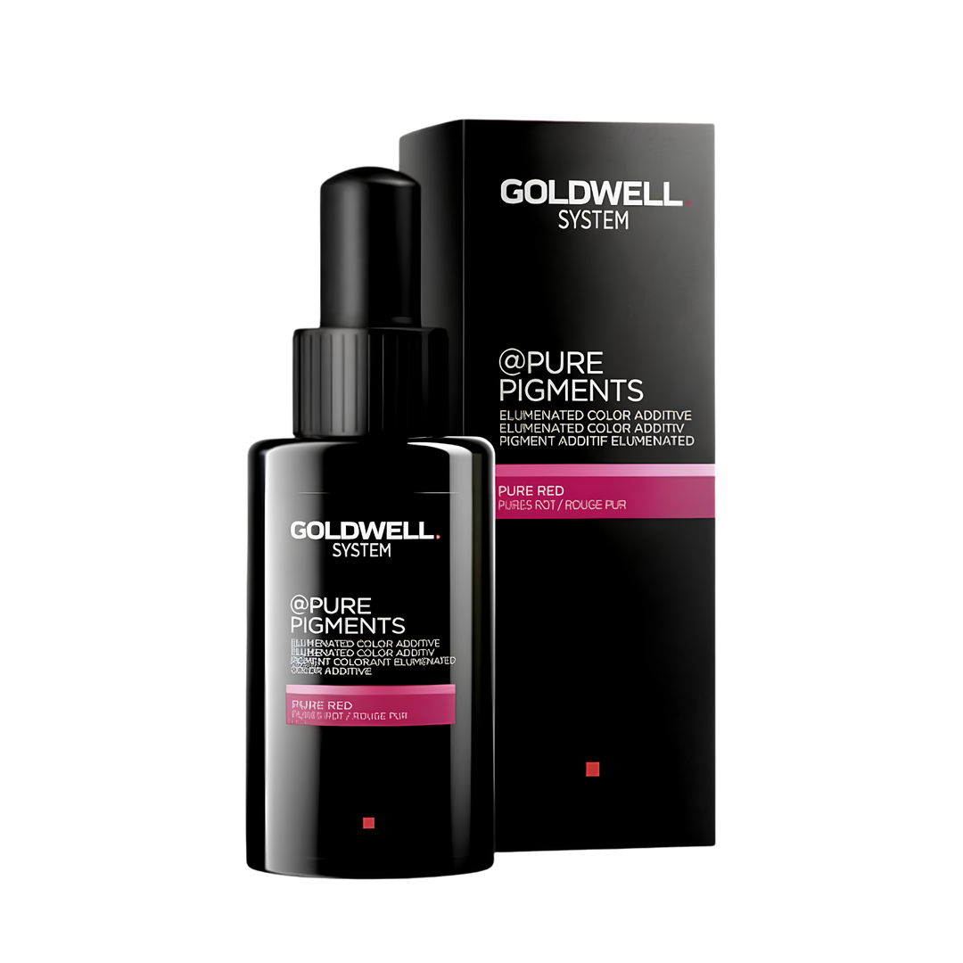 GOLDWELL Pure Pigments Elumenated Color Additive  |  50ml, Various Colours