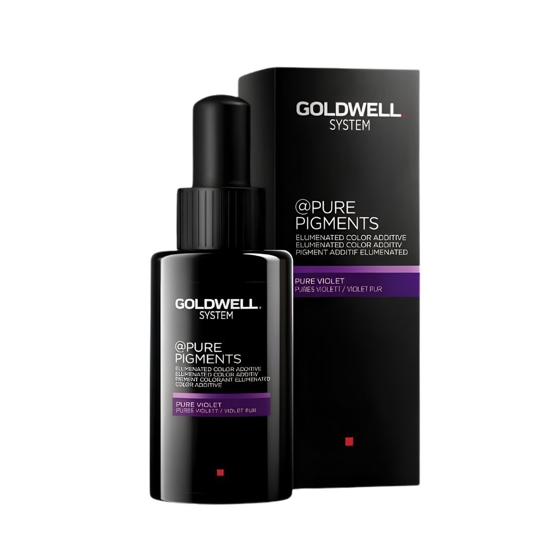 GOLDWELL Pure Pigments Elumenated Color Additive  |  50ml, Various Colours