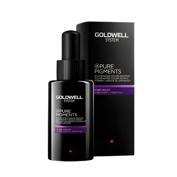 GOLDWELL Pure Pigments Elumenated Color Additive  |  50ml, Various Colours