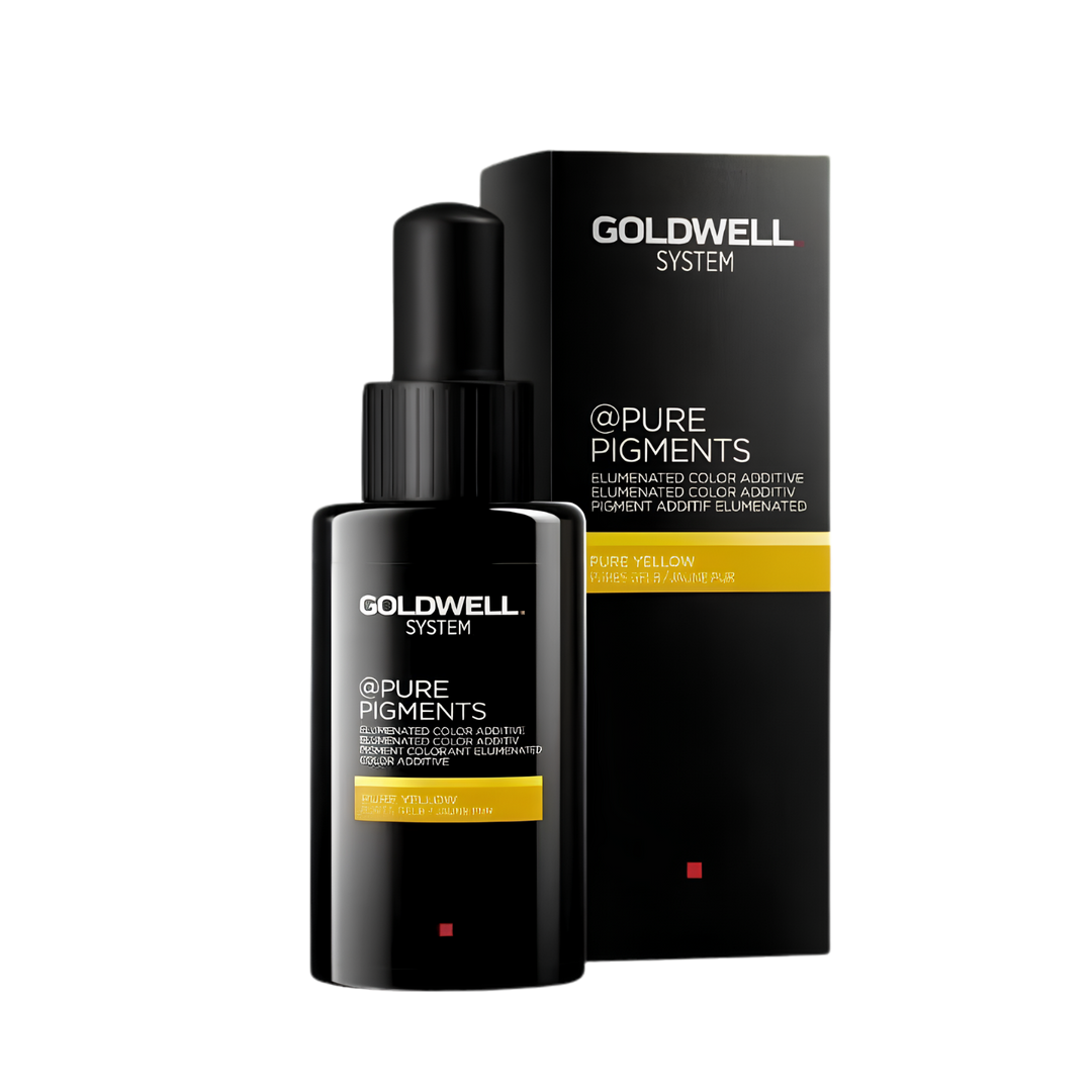 GOLDWELL Pure Pigments Elumenated Color Additive  |  50ml, Various Colours