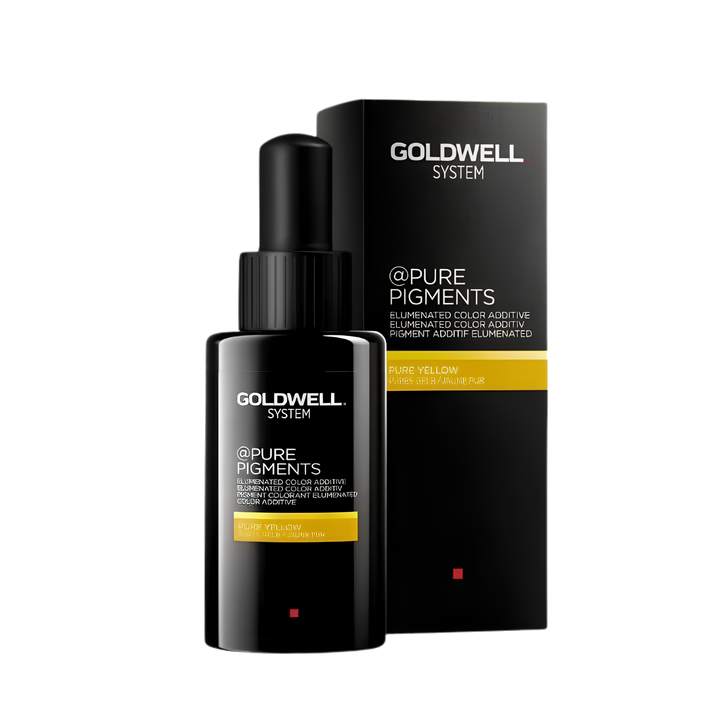GOLDWELL Pure Pigments Elumenated Color Additive  |  50ml, Various Colours