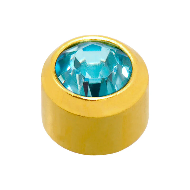 CAFLON  Uncarded Birthstone Earrings  |  Various Sizes And Colours