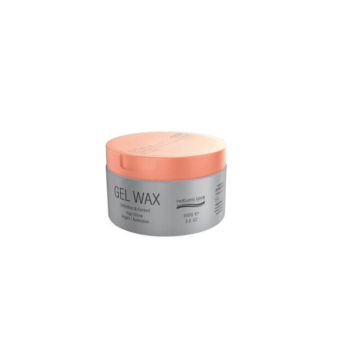 NATURAL LOOK STYLEART GEL WAX 100G