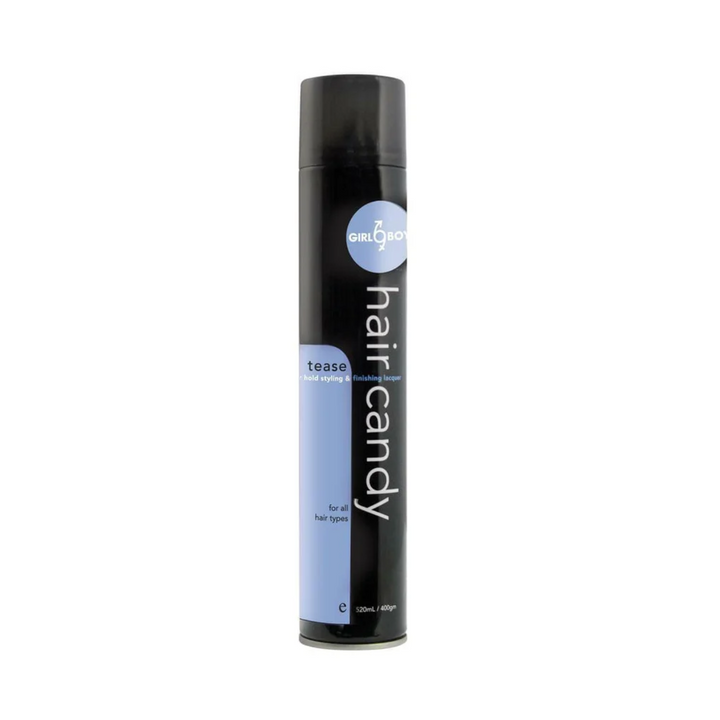 GIRLBOY Tease Lacquer  |  Various Sizes