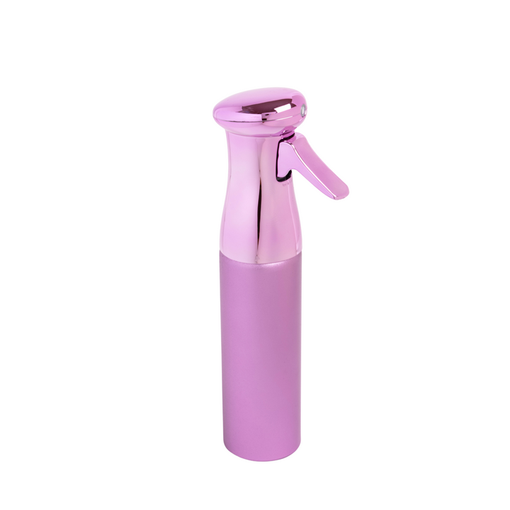 GLIDE METALLIC LILAC MISTY SPRAY BOTTLE 250ML