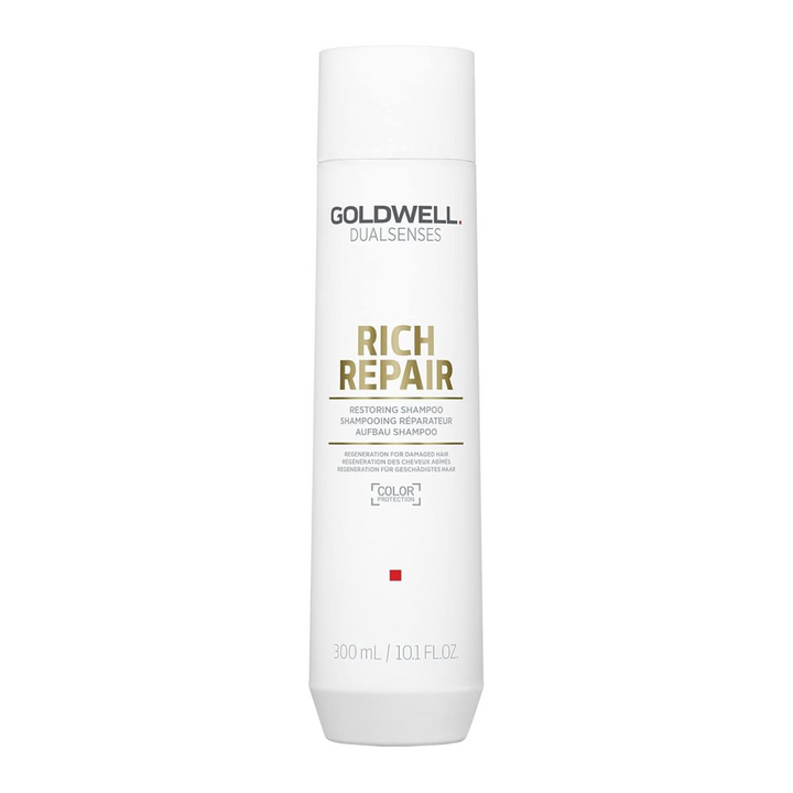 GOLDWELL Dualsenses Rich Repair Restoring Shampoo  |  Various Sizes