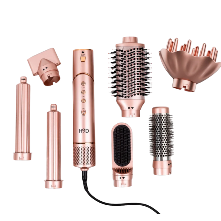 H2D Ultra Styler Seven In One Multi Styler | Various Colours
