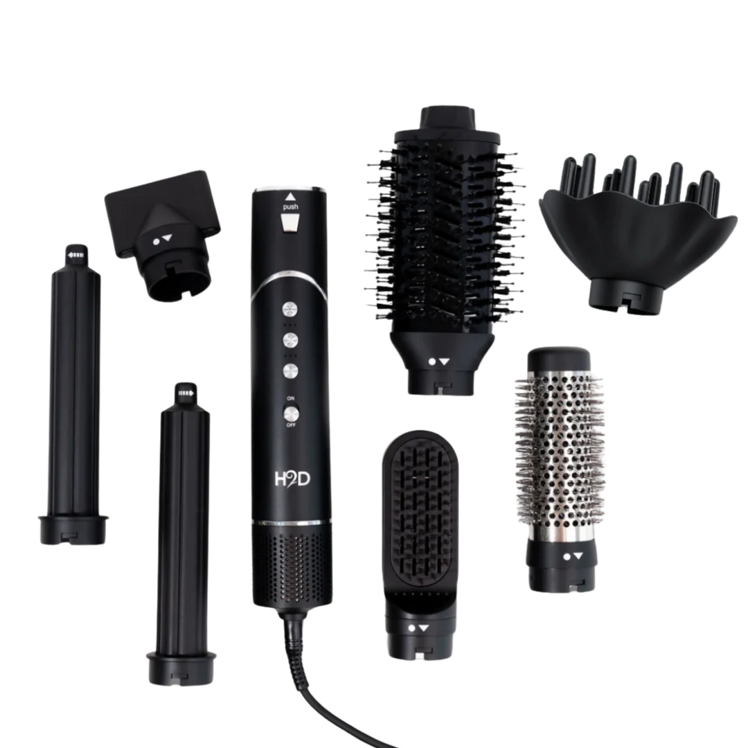 H2D Ultra Styler Seven In One Multi Styler | Various Colours