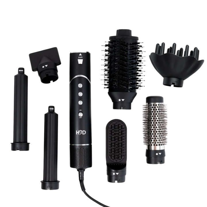 H2D Ultra Styler Seven In One Multi Styler | Various Colours