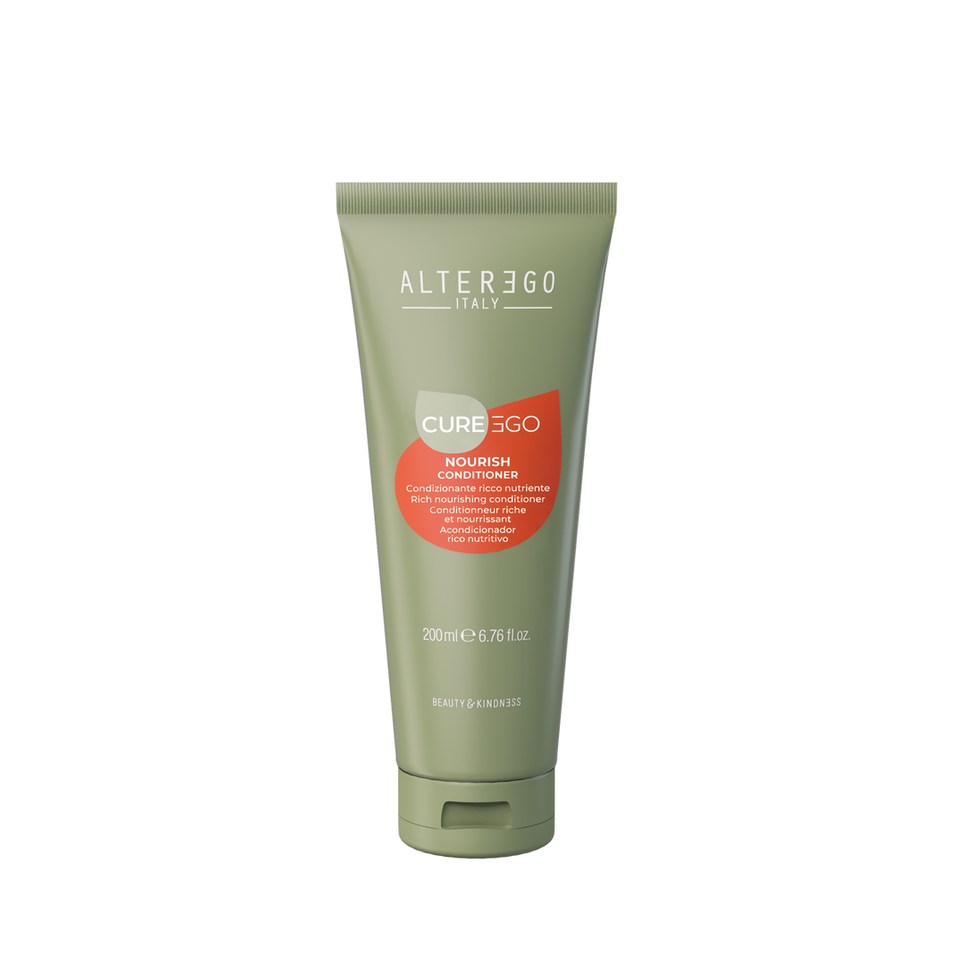 ALTER EGO ITALY Curego Nourish Conditioner | Various Sizes