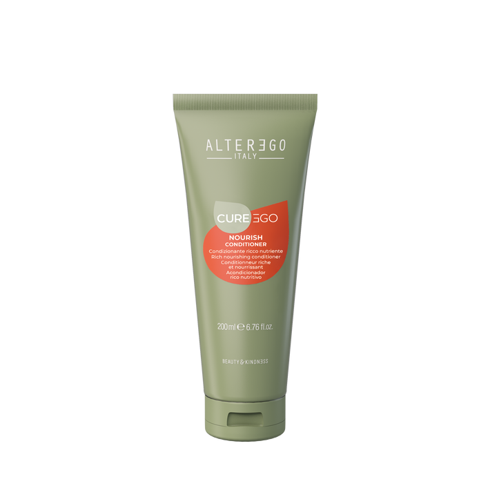 ALTER EGO ITALY Curego Nourish Conditioner | Various Sizes