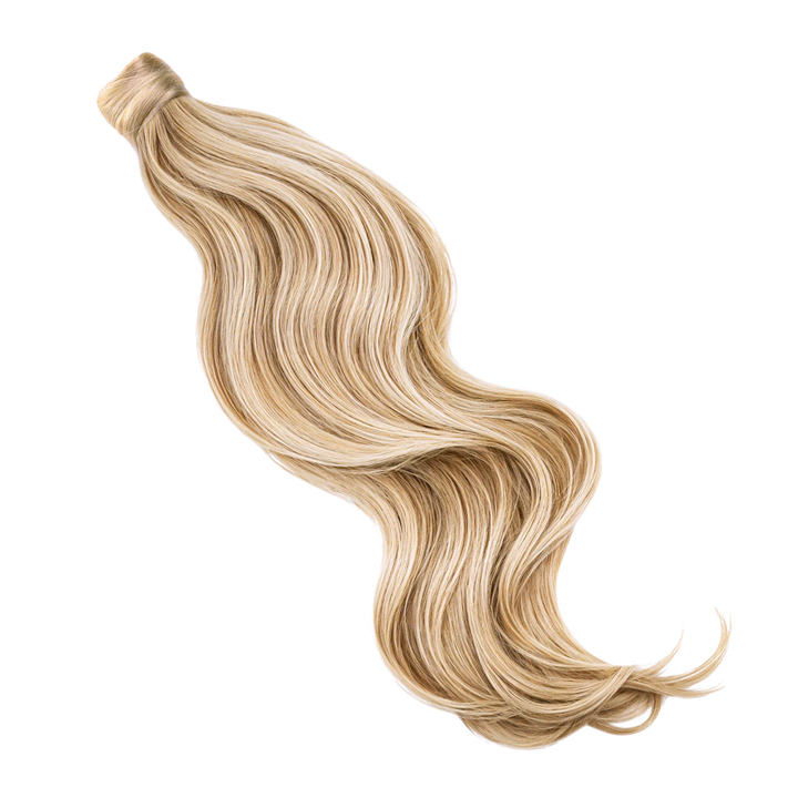 HAIR FOREVER HUMAN HAIR PONY TAIL #19