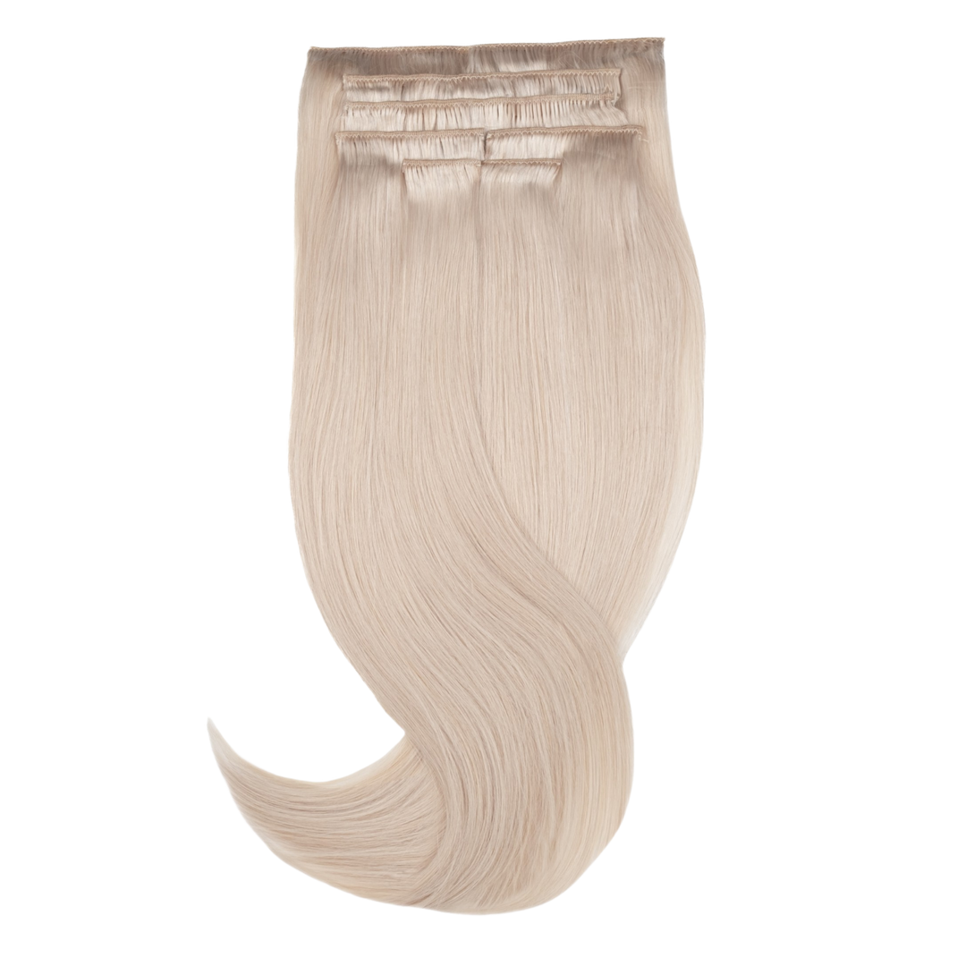 HAIR FOREVER Clip In 7 Piece 20"  |  Various Colours