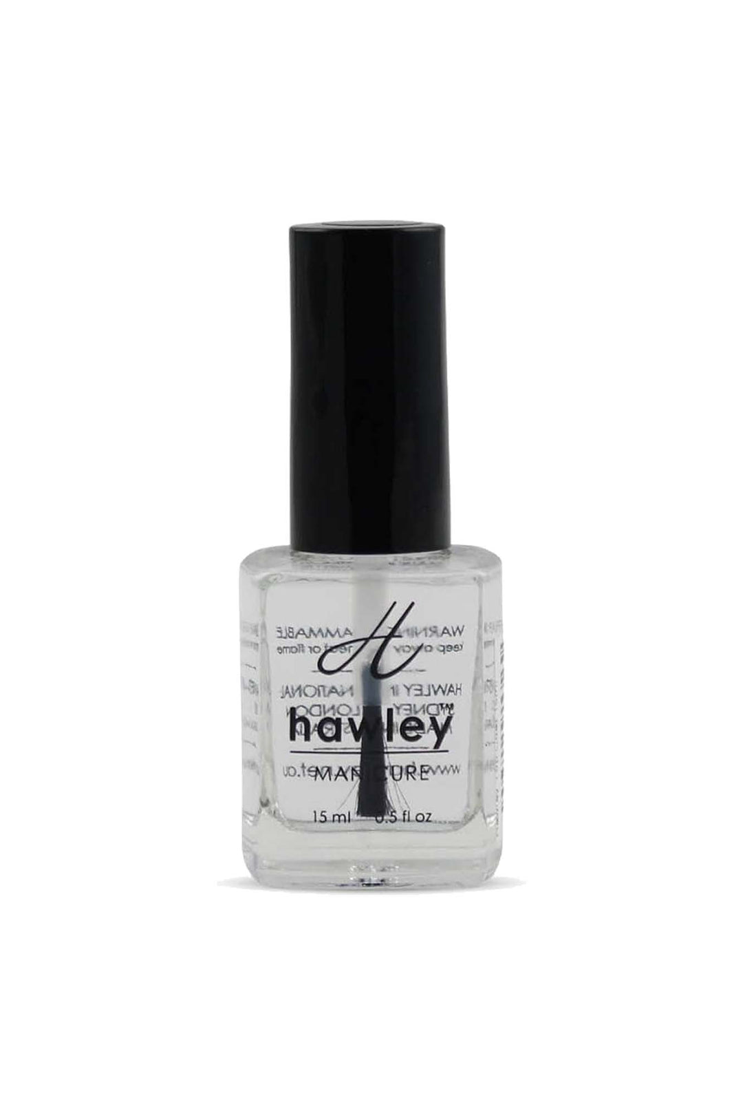 HAWLEY MANICURE DIAMOND FINISH 15ML