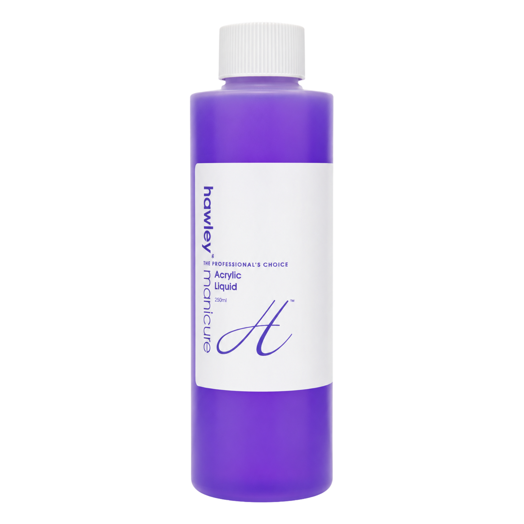 HAWLEY Manicure Acrylic Liquid  |  Various Sizes