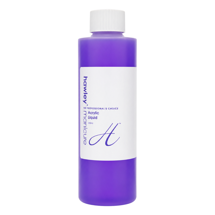 HAWLEY Manicure Acrylic Liquid  |  Various Sizes